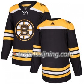 Boston Bruins tröja Blank Adidas 2017-2018 Svart Authentic - NHL Tröjor Herr